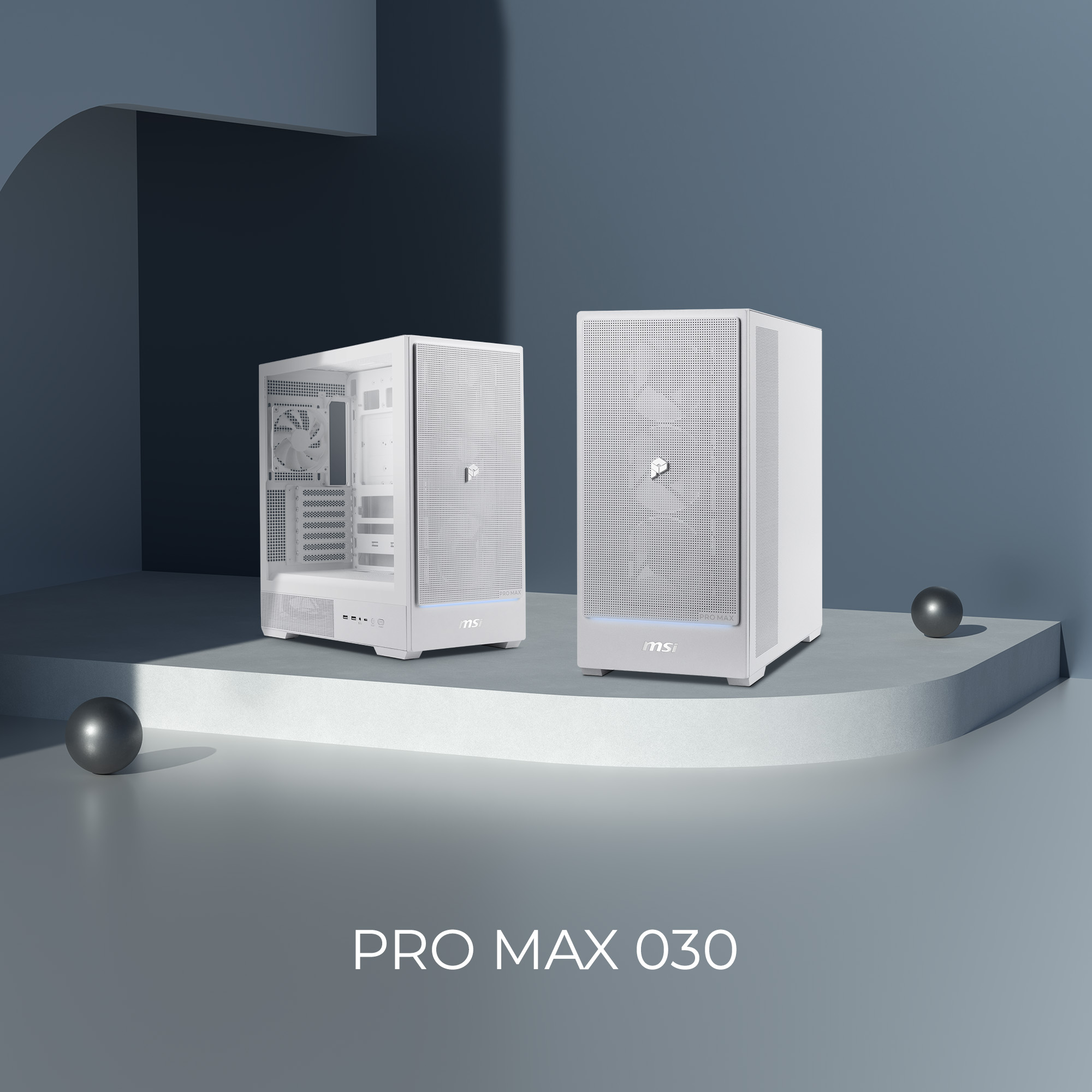 MSI PRO MAX Chassis