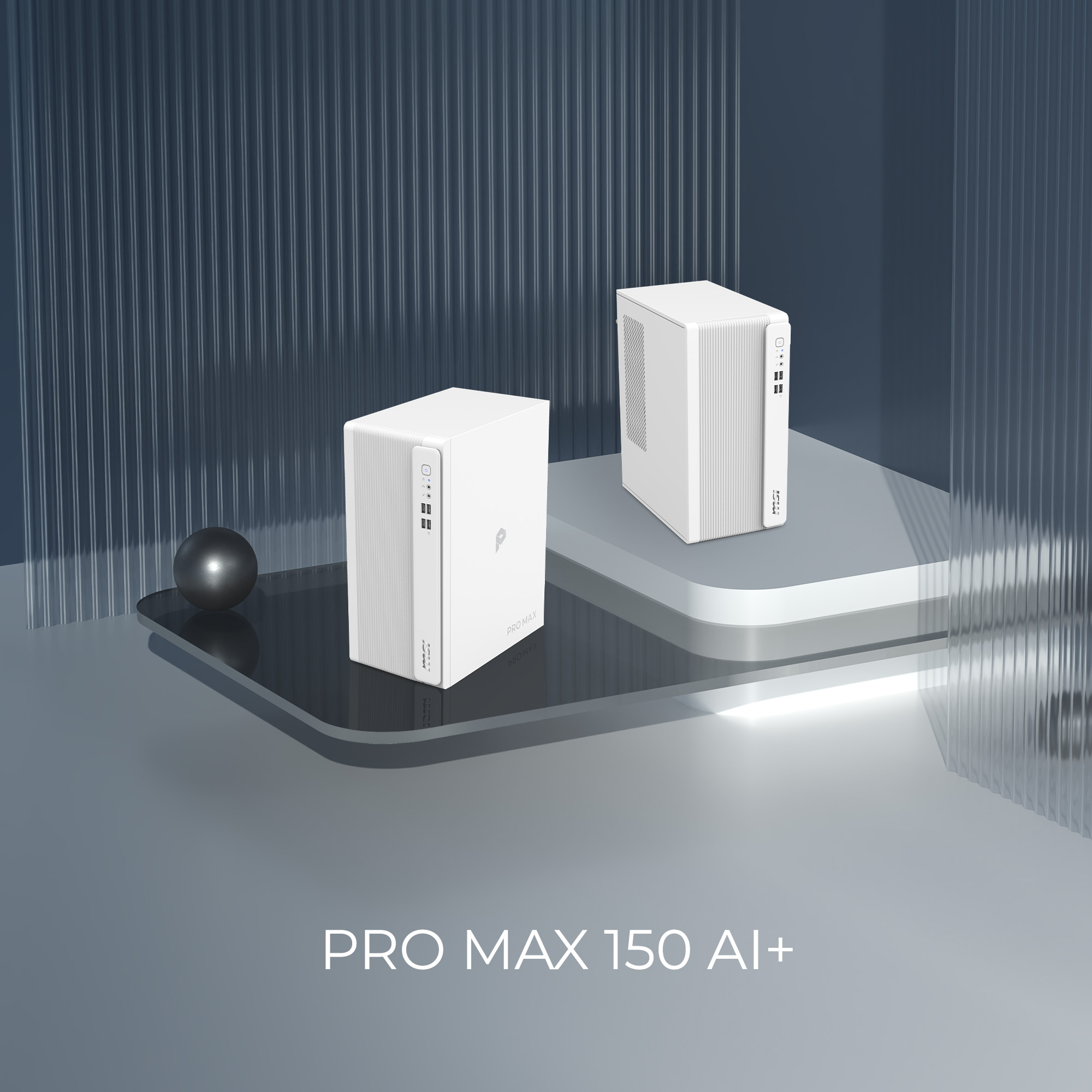 MSI PRO MAX Desktop