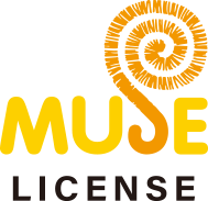 Muse logo - Frieren: Beyond Journey's End anime licensor