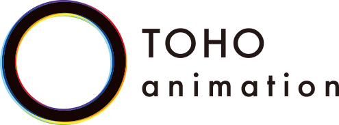 Toho logo - Frieren: Beyond Journey's End anime licensor