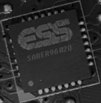 audio boost essdac right