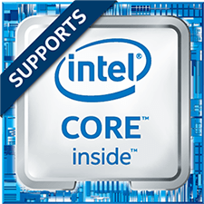 INTEL CORE INSIDE LOGO