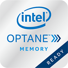 INTEL OPTANE MEMORY LOGO