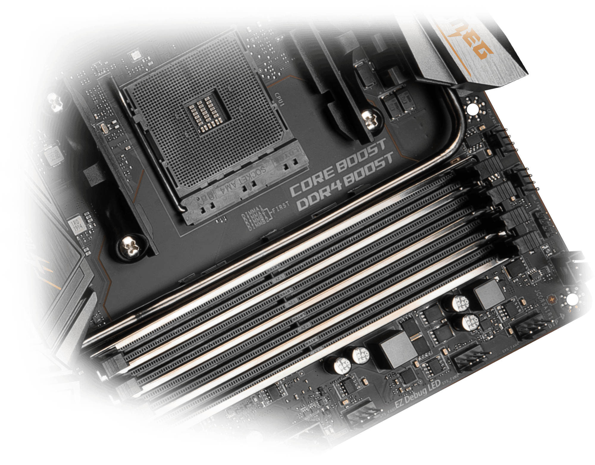 MSI PERFORMANCE DDR4 BOOST MODEL
