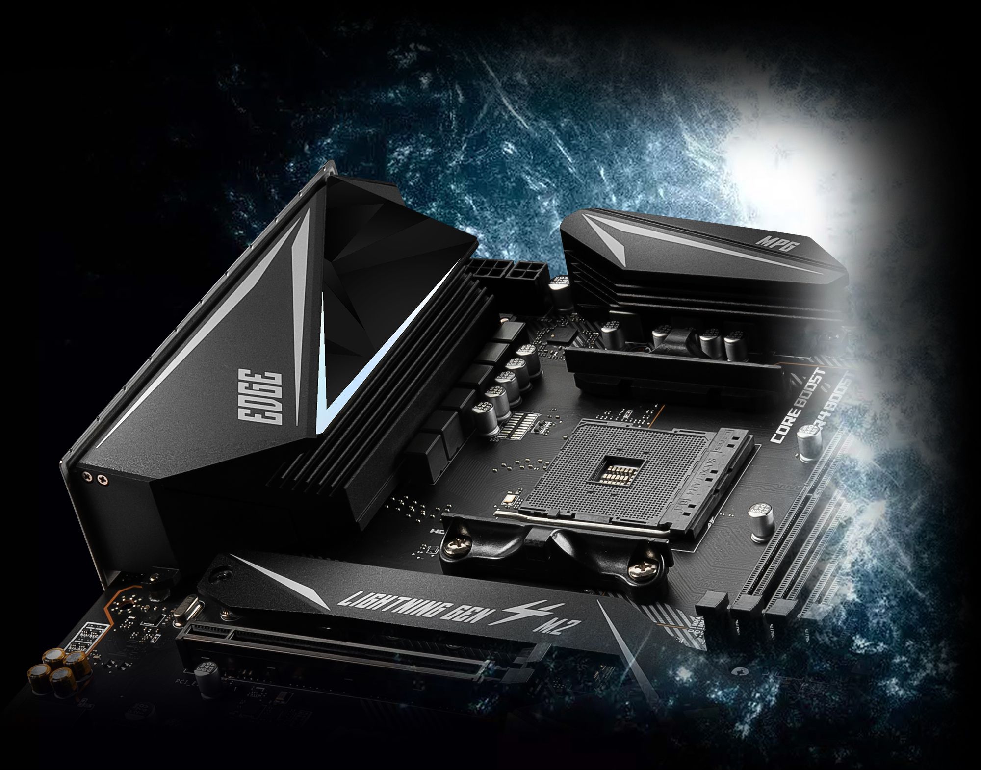 MSI COOLING EXTENDED HEATSINK