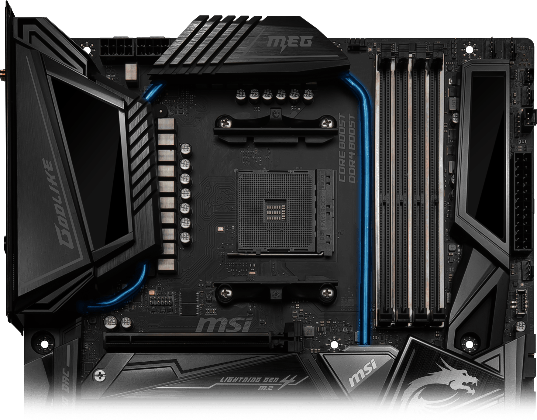 MSI COOLING TOTAL THERMAL