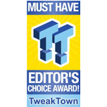 Editor's Choice Award (Gold)