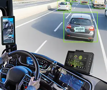 MSI Smart Cockpit Solutions