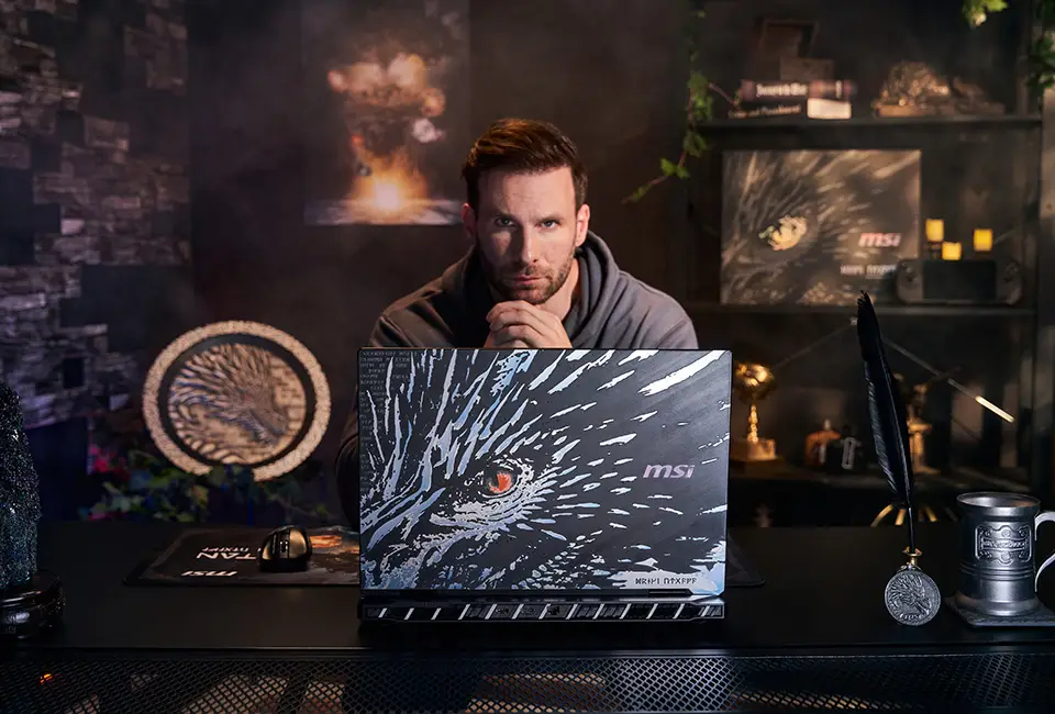 MSI Core Spirit - Ultimate Performance