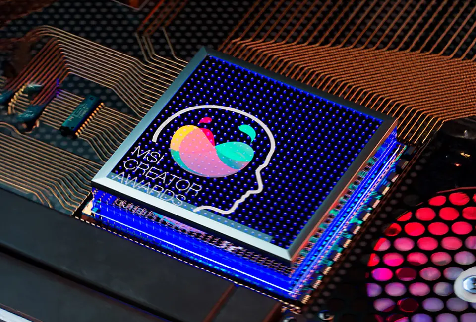 MSI Creator Awards: Showcasing tech-aesthetic works combining AI and 3D technology from creators across 229 countries and regions