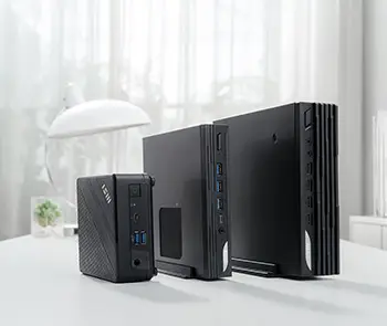 MSI Gaming and Creator Desktops