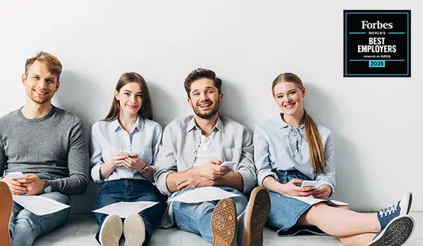 MSI honored as Forbes World's Best Employer 2025, leading the tech industry