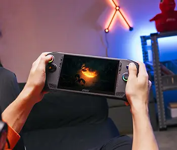 MSI Gaming Handhelds