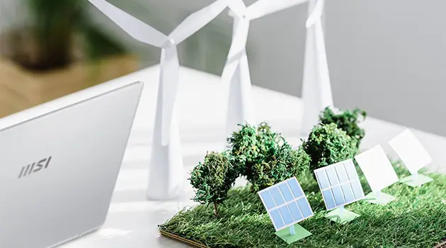 MSI Green Energy Transition: 70% renewable energy use achieved across the group, including solar PV systems and RECs