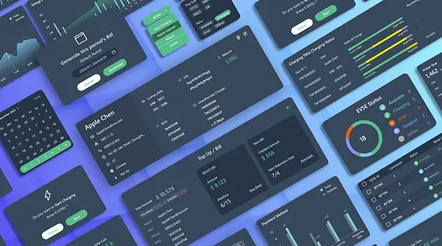 MSI EV Series Smart Chargers: 2025 iF Design Award winner, integrating smart grids and Energy Management Systems (EMS)