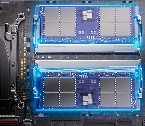 Customizable Memory Capacity