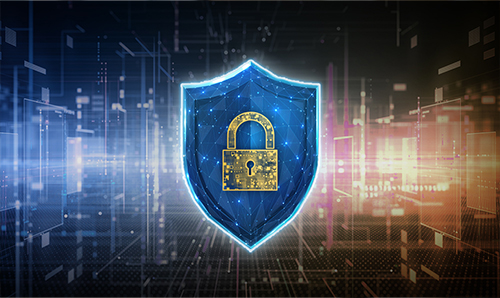 Enterprise-grade security features in MSI laptops to protect business data and ensure safety