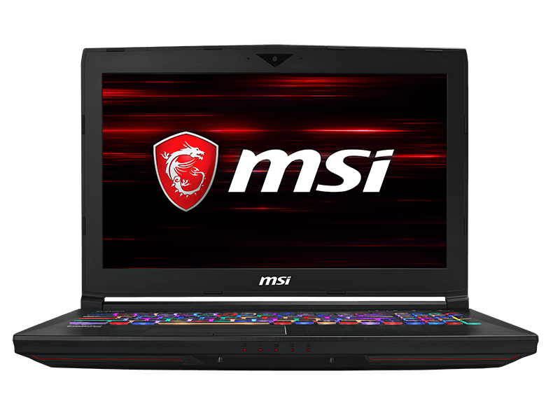 MSI GT63 Titan