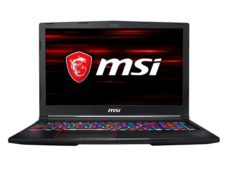 MSI GE63 Raider RGB