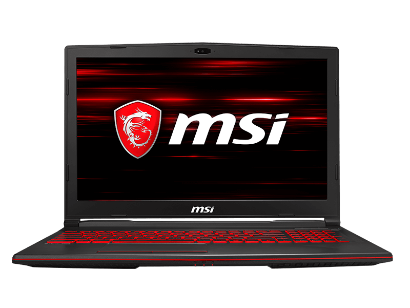 MSI GL63 Leopard