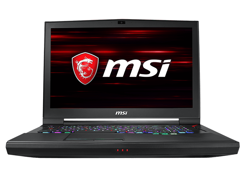 MSI GT75 Titan
