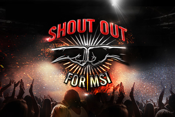 Msi Shout Out