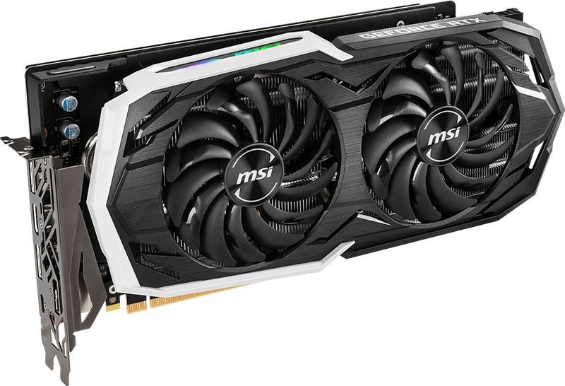 GeForce® RTX 2070 ARMOR