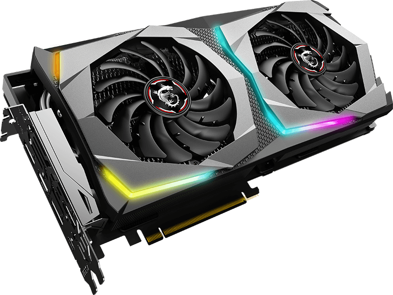 GeForce® RTX 2070 GAMING X / GAMING Z
