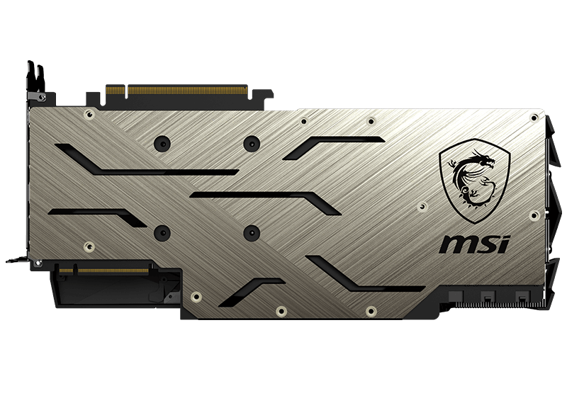 GeForce® RTX 2080Ti/2080 GAMING X TRIO