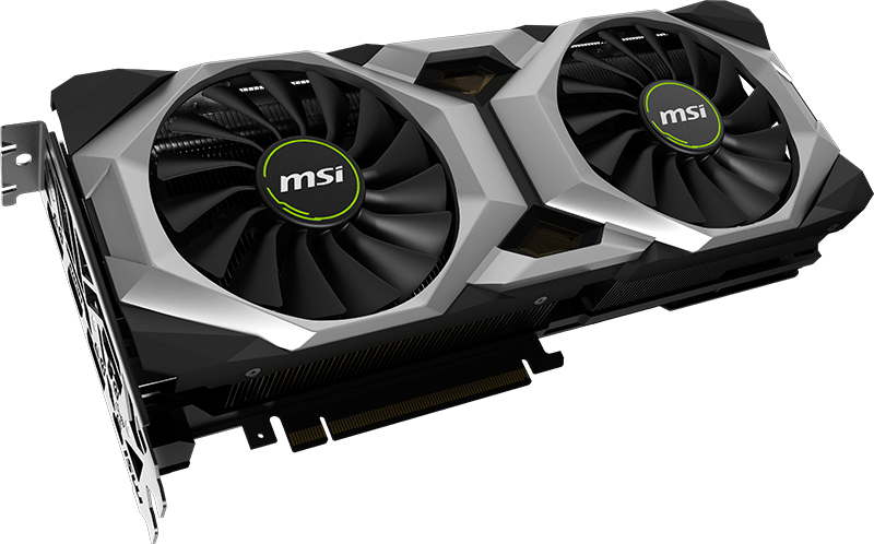 GeForce® RTX 2080Ti/2080 VENTUS