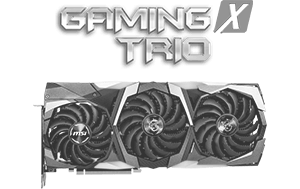 GAMING X TRIO