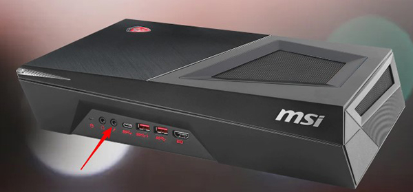 Microphone Configuration