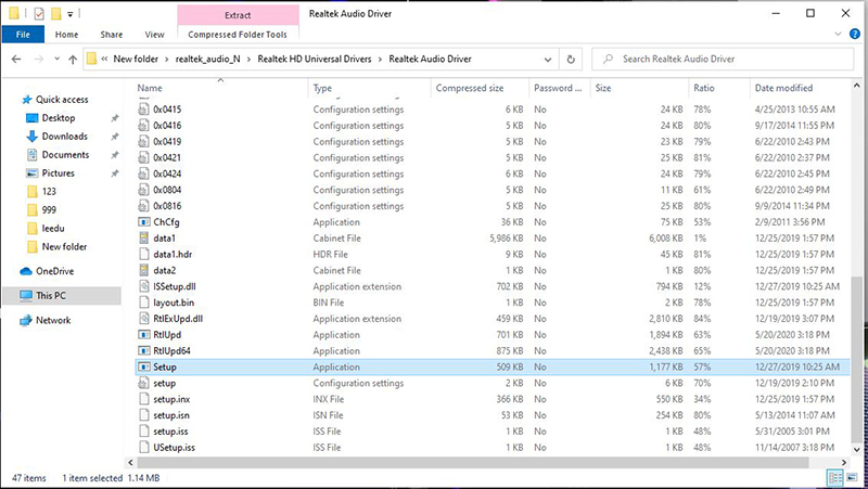 Microphone Configuration