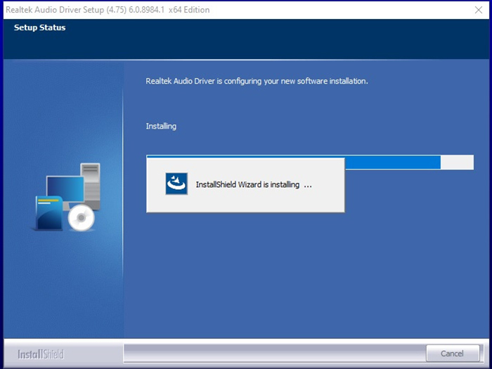 Microphone Configuration