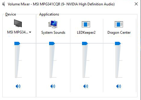Microphone Configuration