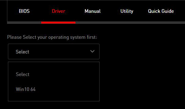 Microphone Configuration