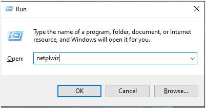 Control Panel Setting Method