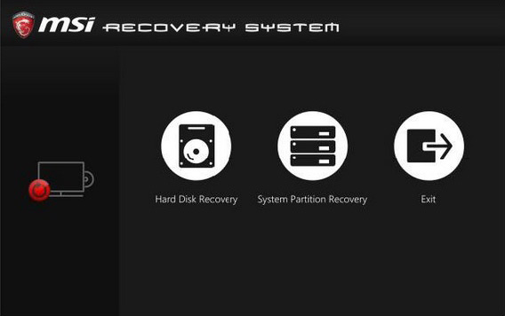 os burnrecovery