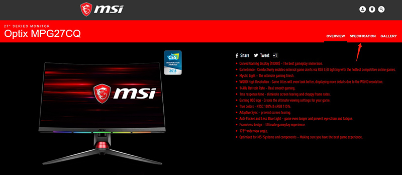 Monitor Response Time