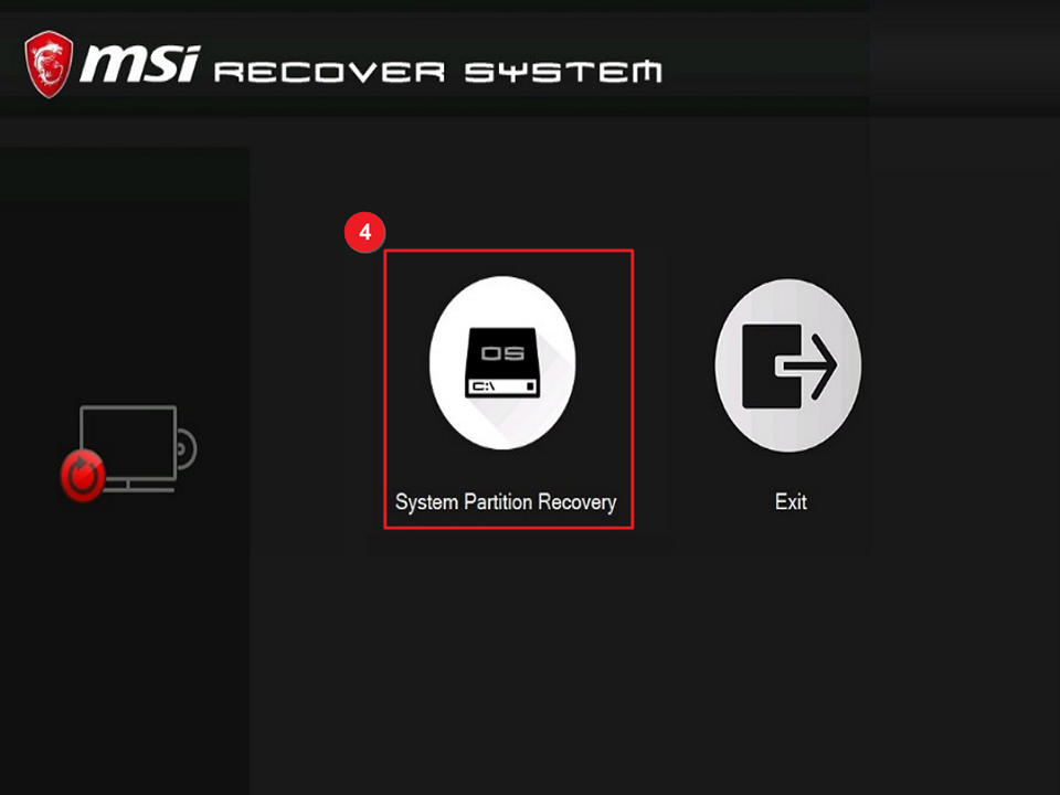 F3 Recovery