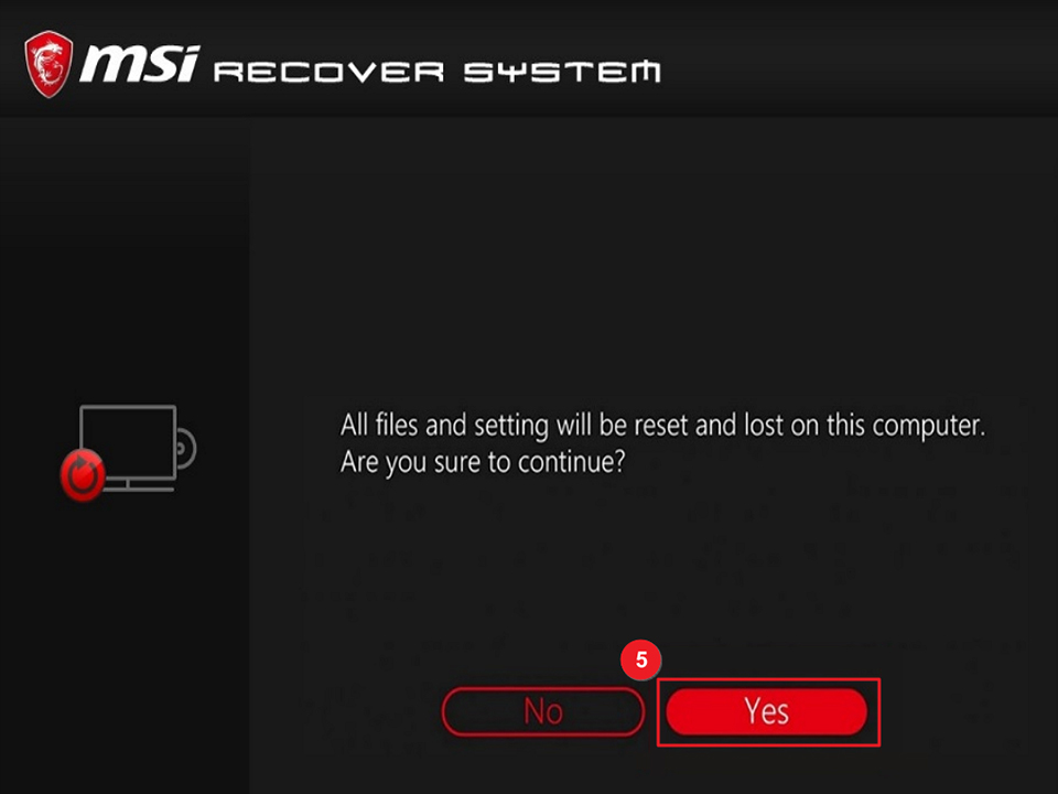 F3 Recovery