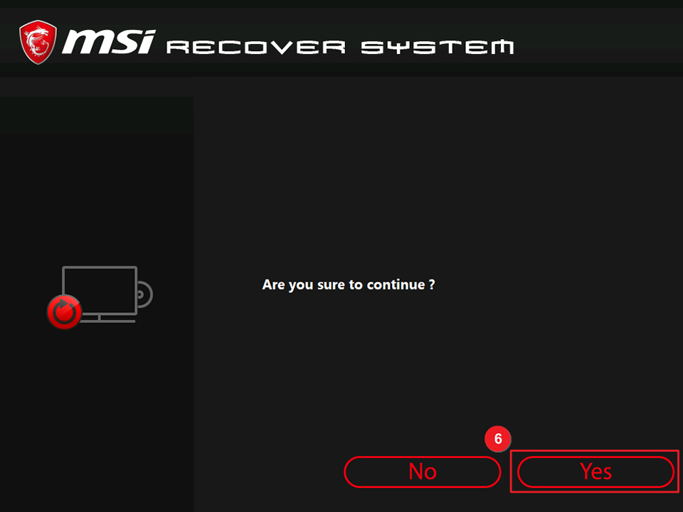 F3 Recovery