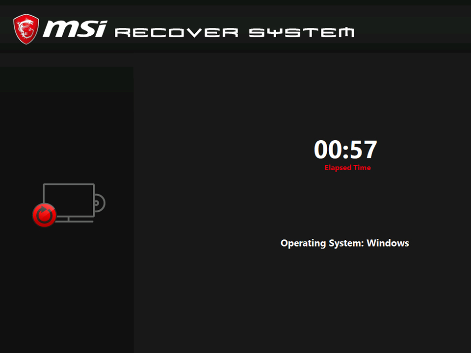 F3 Recovery