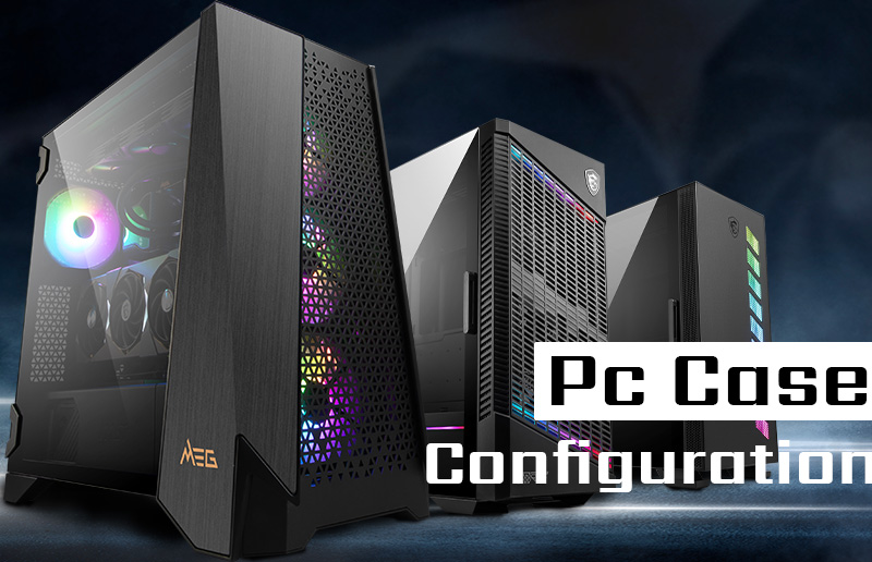 40系列显卡尺寸太大？这些微星机箱轻松拿捏！