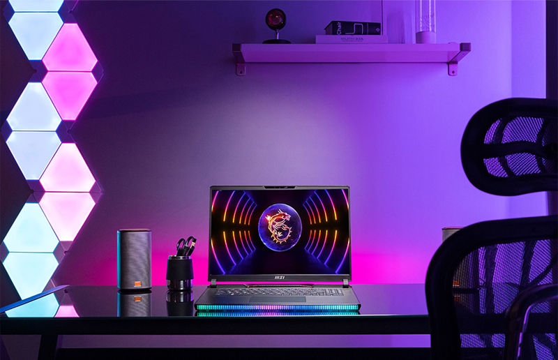 笔记本电脑，越大越好？泰坦GE78 HX打破了神话