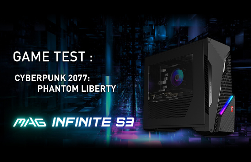 The best gaming desktop to play Cyberpunk 2077 Phantom Liberty