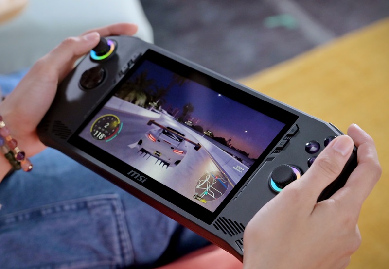 设定您的第一台Claw掌机