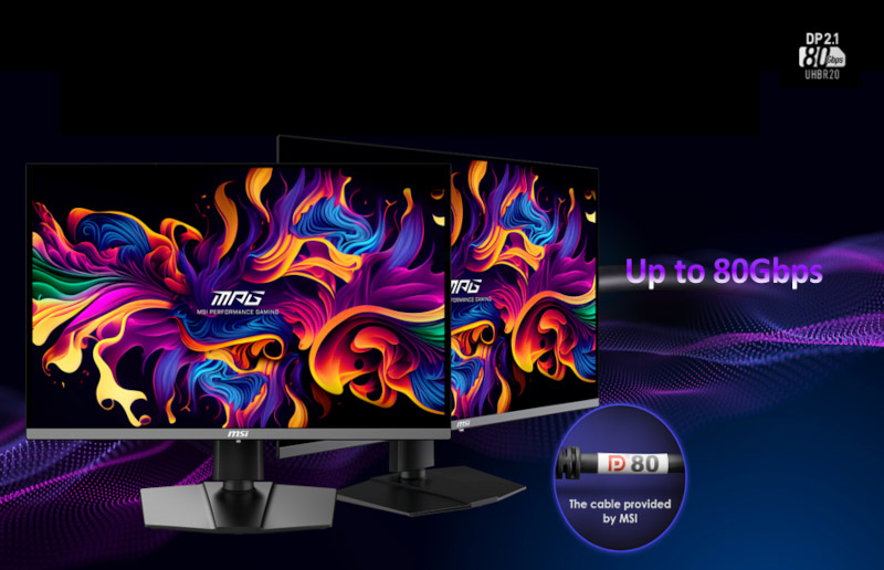 关于DP2.1你了解多少