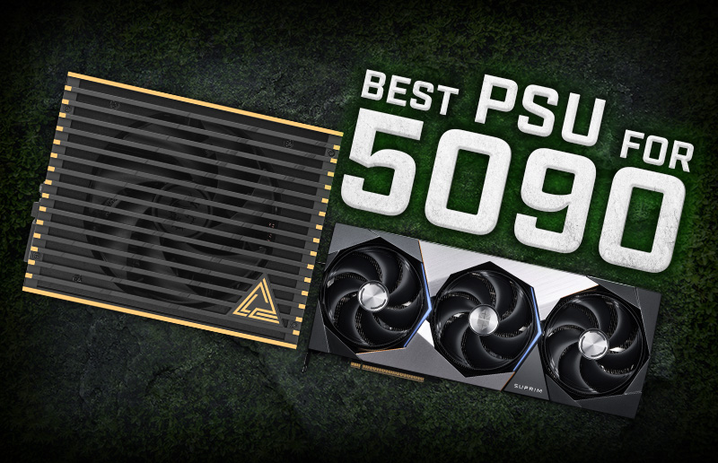 NVIDIA RTX 5090 最佳电源供应器