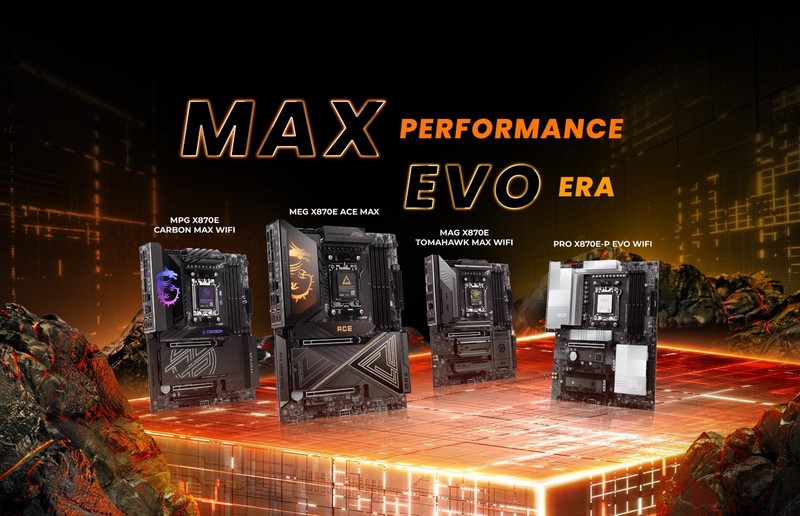 MSI PBO BCLK Booster x High-Efficiency Mode: 释放Ryzen 7 9800X3D游戏效能